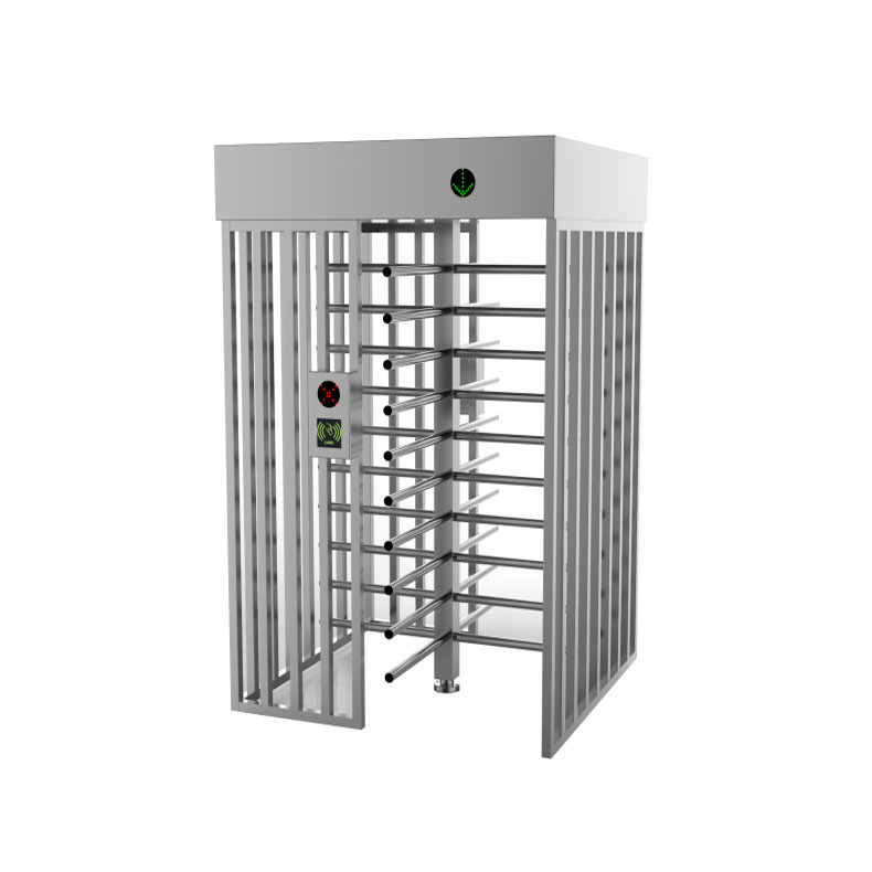 90°單通道全高旋轉閘