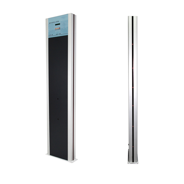 HTSW-B(升級款)單門板安(ān)檢門