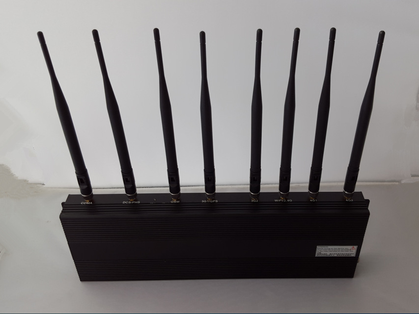 HT-808B八路手機信號屏蔽(bì)器