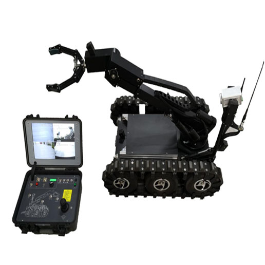 HTSW-18型(xíng)排爆機器人