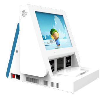 雙屏訪客(kè)機 HT-SP2A