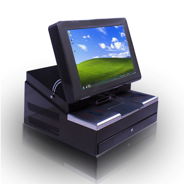 17寸屏訪客機 HT-T803