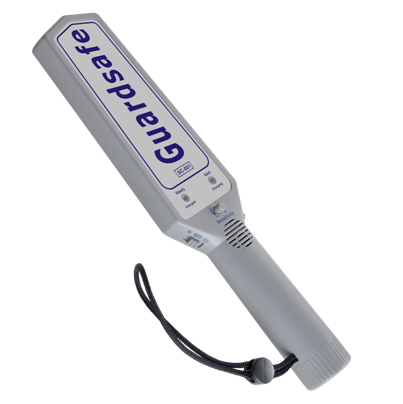 SC-001高靈敏度USB手持式(shì)金屬探(tàn)測儀